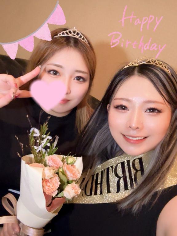 お誕生日パーティー🎂🎉