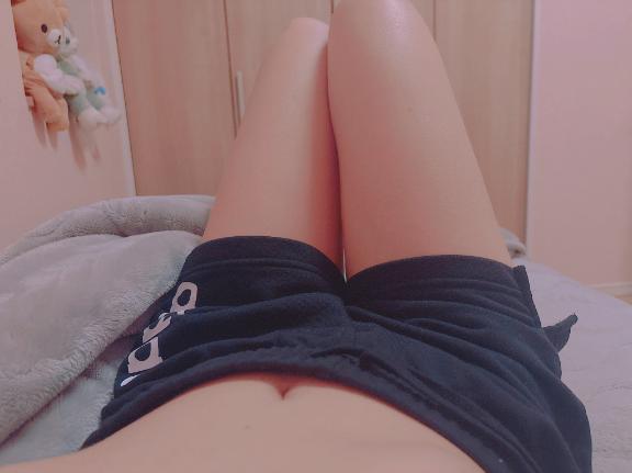 濡れ濡れ…♡