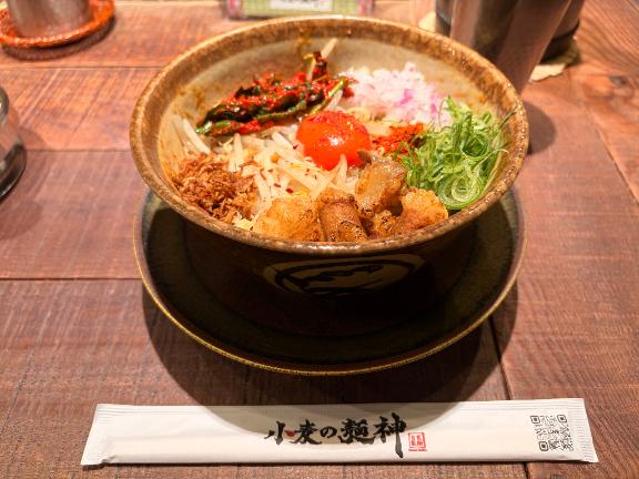 小麦の麺神🩵
