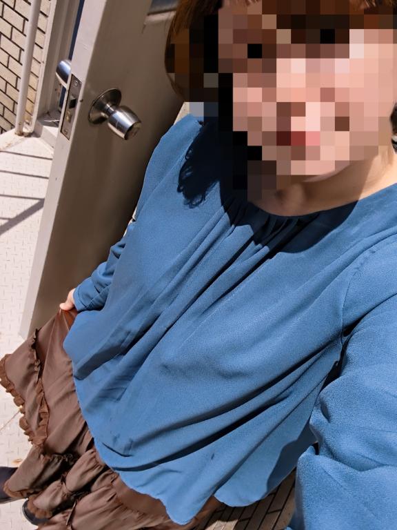 いつもは…ヒミツ🤭