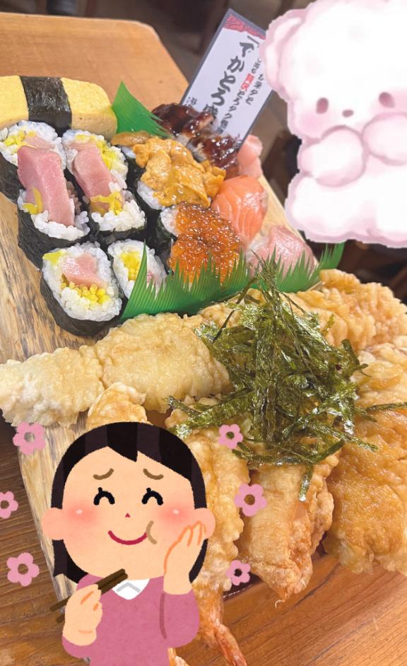 ちょっと自己紹介🥺私のすきなものごはん編！笑
