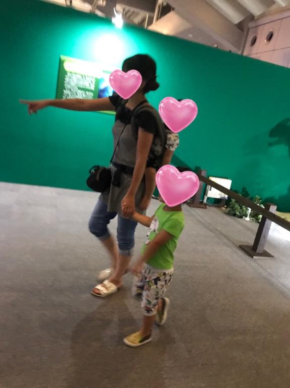 5日13時に来てくださったIさん🫶