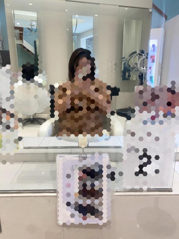 美容室✂️イメチェンするよ🧸ིྀ