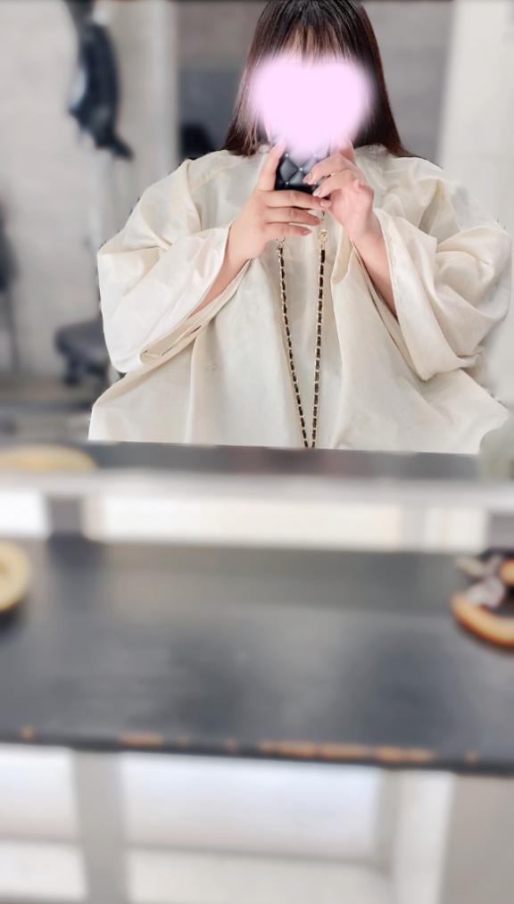 美容院なう💇🏻‍♀️💕