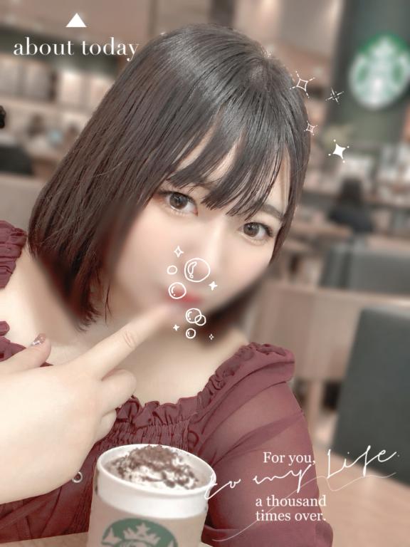 ちょっと休憩中♡