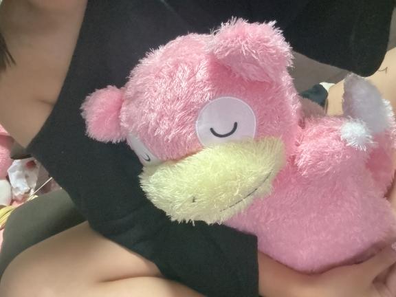 やぁ♡