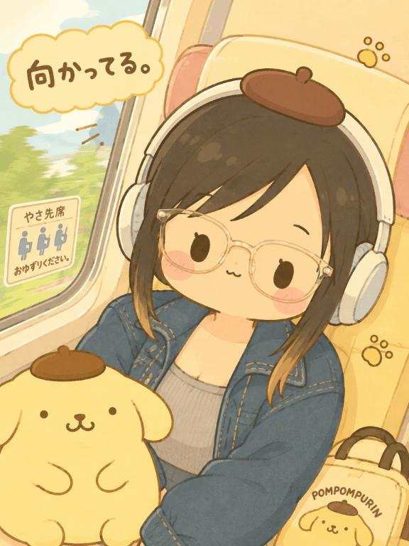 今から向かってる💨💨
