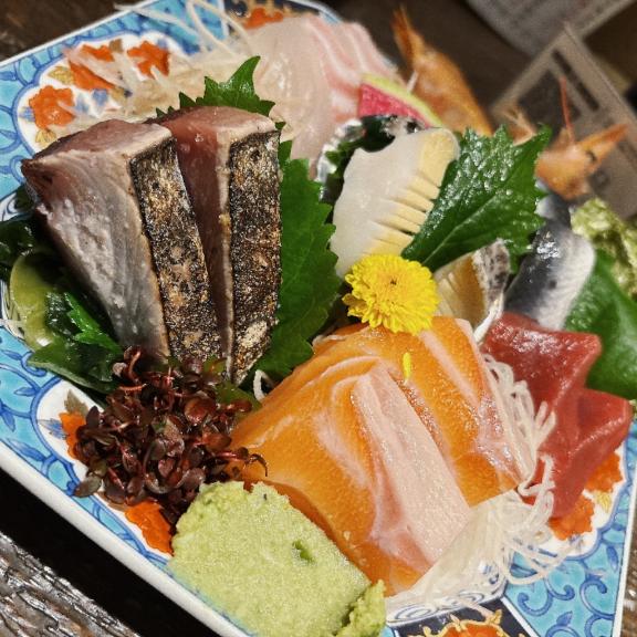 おさかな〜🐟
