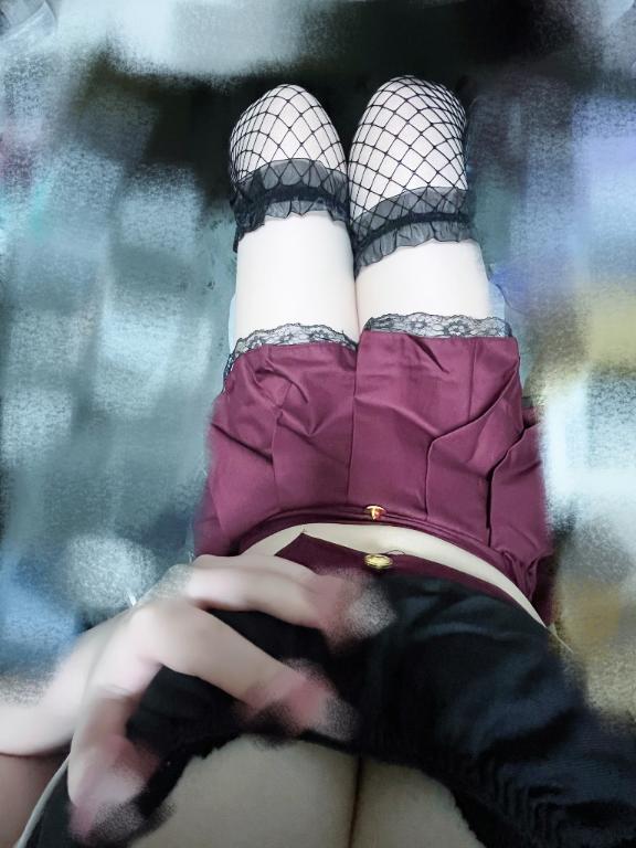 お家でも///