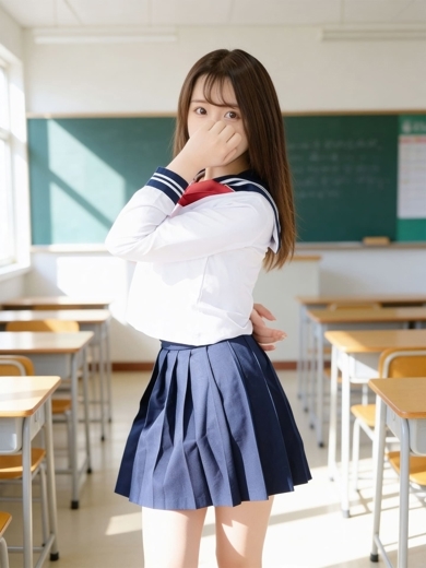 寝取り×制服 義理義理な女学園 待ち合わせ MOMO