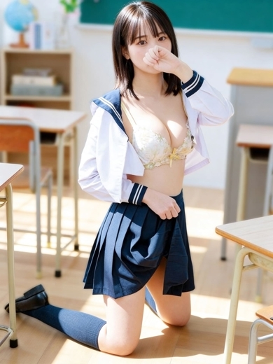 寝取り×制服 義理義理な女学園 만남 SAKURA
