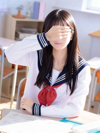 寝取り×制服 義理義理な女学園 待ち合わせ ARISU