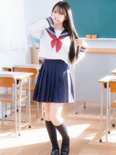 寝取り×制服 義理義理な女学園 만남 REN