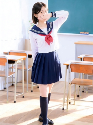 寝取り×制服 義理義理な女学園 待ち合わせ KOKORO
