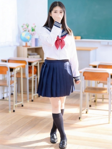 寝取り×制服 義理義理な女学園 待ち合わせ RIN