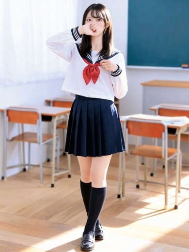 寝取り×制服 義理義理な女学園 만남 SERA