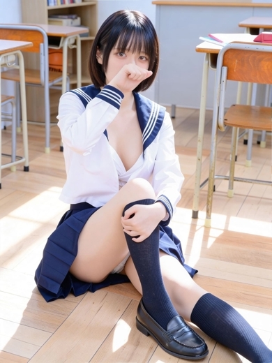 寝取り×制服 義理義理な女学園 Rendezvous RAKO
