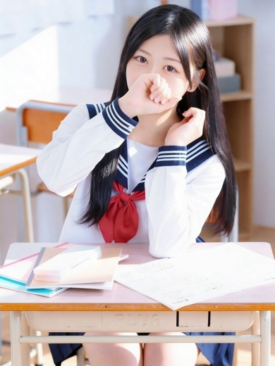 寝取り×制服 義理義理な女学園 만남 OTO