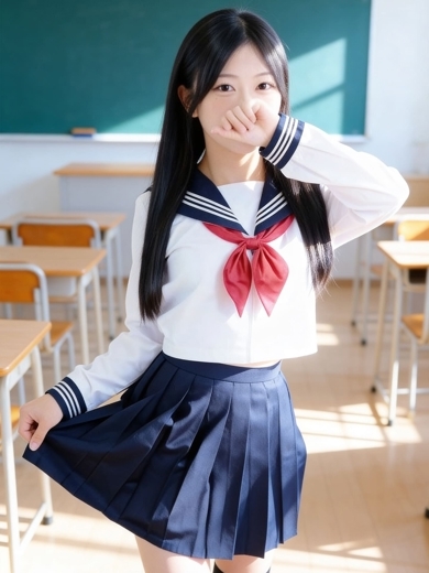 寝取り×制服 義理義理な女学園 만남 OTO