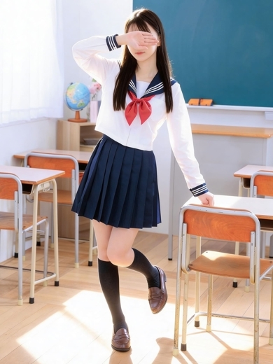 寝取り×制服 義理義理な女学園 待ち合わせ AIKA