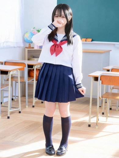 寝取り×制服 義理義理な女学園 만남 SANA