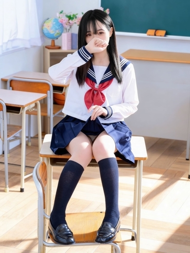 寝取り×制服 義理義理な女学園 만남 SANA