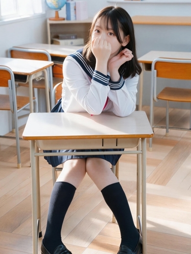 寝取り×制服 義理義理な女学園 만남 IROHA