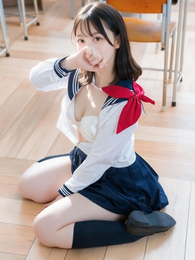 寝取り×制服 義理義理な女学園 만남 IROHA