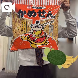 おっきい🐢❣️