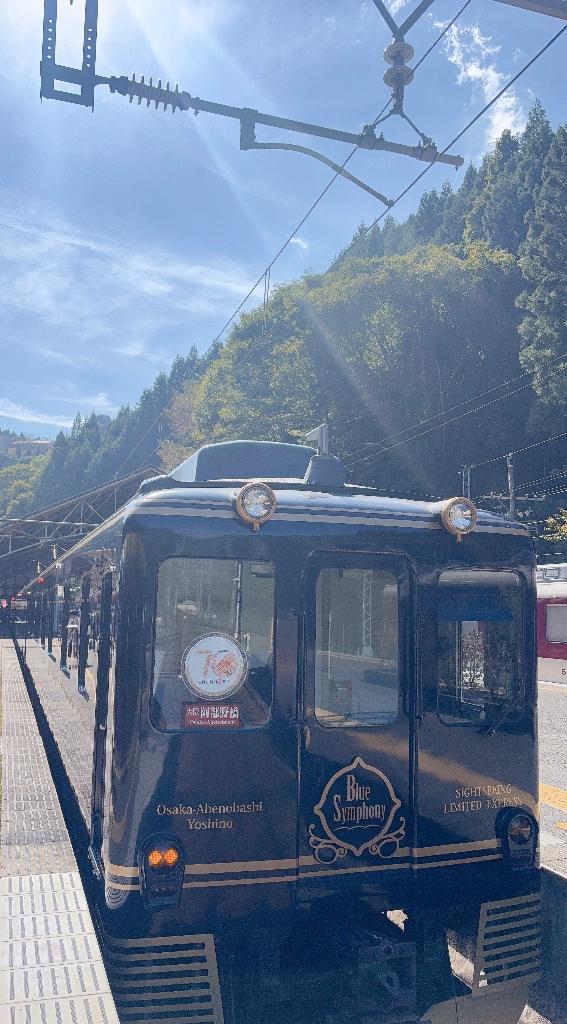 青の交響曲🚃