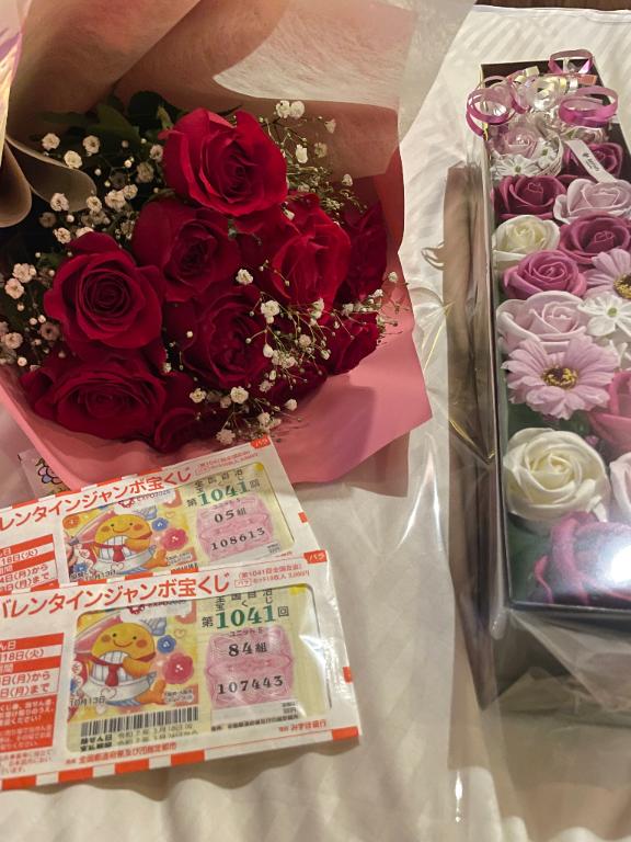 遅くなったハッピーバレンタイン♡♡