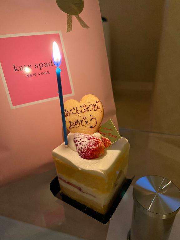 お礼💌です