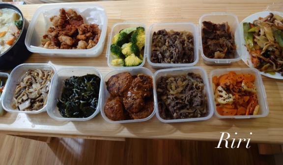 お料理だいすき🤤