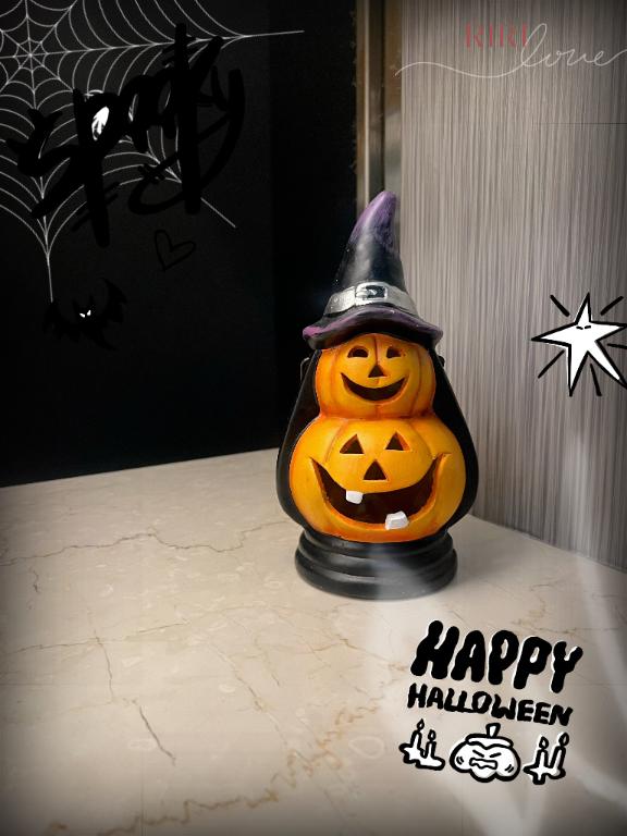 秋だねぇ🎃