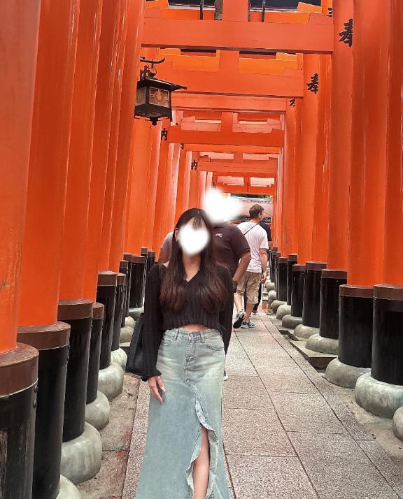 伏見稲荷🦊⛩