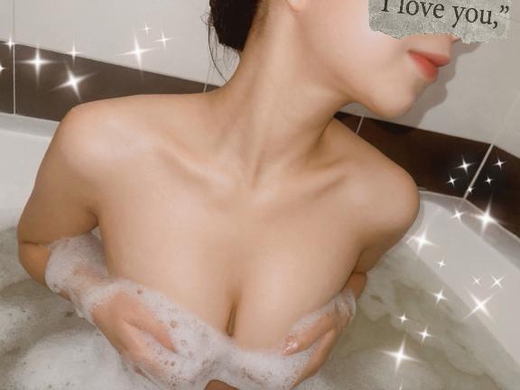 いっぱい触ってほしいな