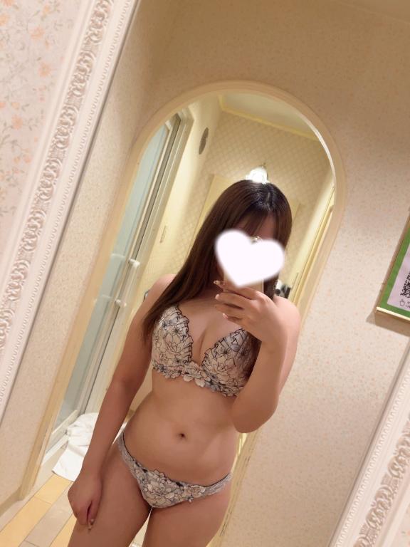 普段と違うかも♡