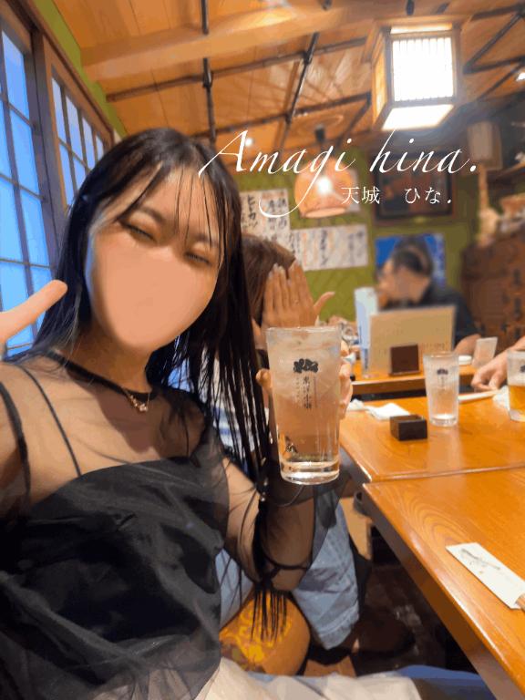 集団飲み会、楽しかったね🥳✨