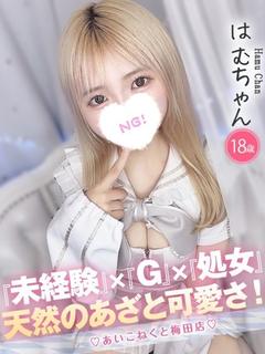 コンカフェ×オナクラ あいこねくと日本橋店 デリヘル HAMU