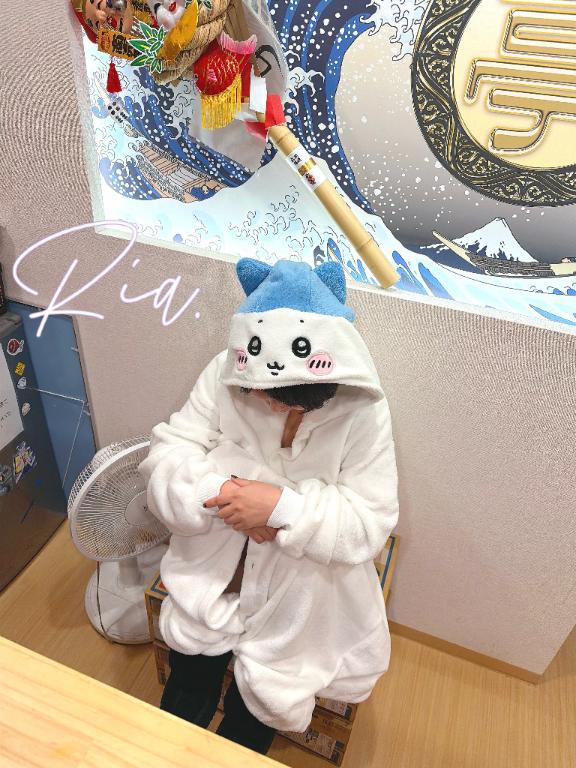 喜びがないー・・・