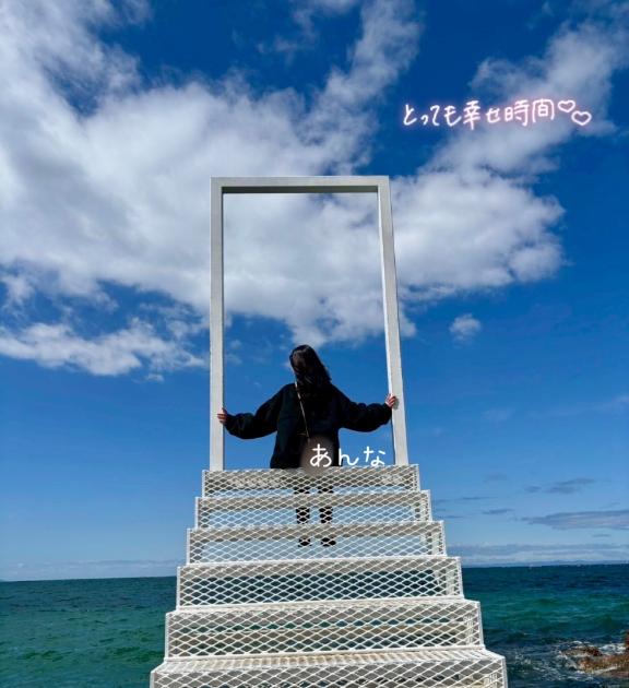 足がガクガクしちゃう…