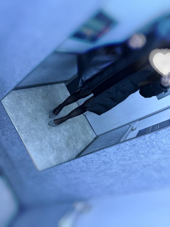 到着してます✨