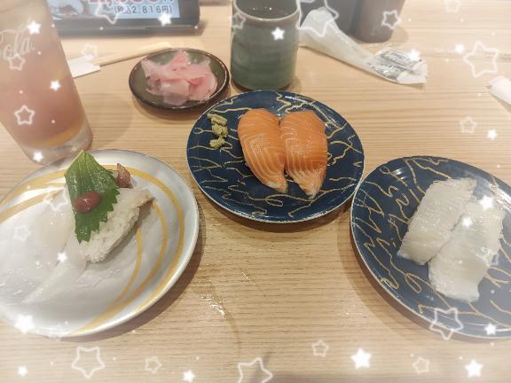 休憩〜✨