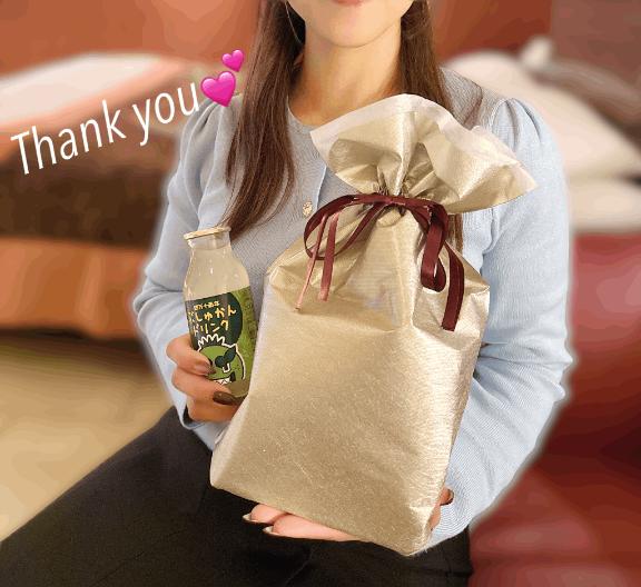 🍋Tさん、ありがとう♡