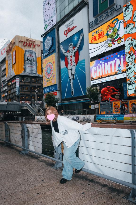 道頓堀🦀