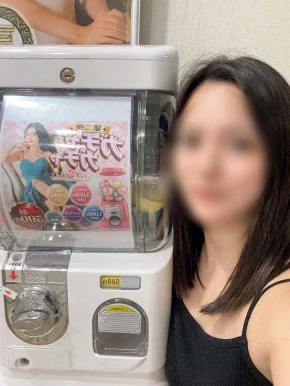 ガチャガチャお好き?🥰