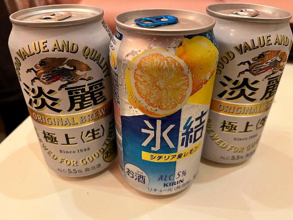 🍻時間が足りないっ✨