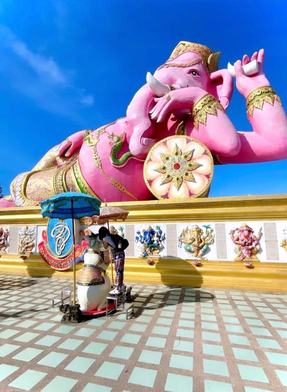 真夏のクリスマス🎅🏻🎄