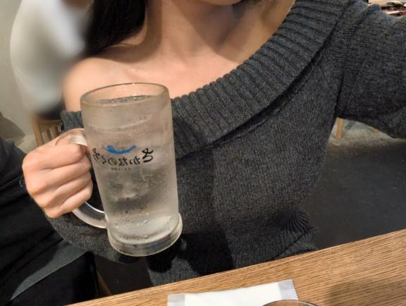 お酒飲むと……///
