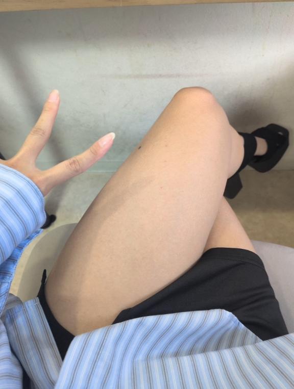 えっちなスカートで…///